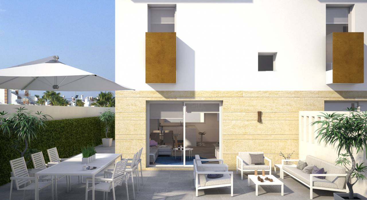 New Build - Apartment/Flat - Torrevieja