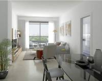 New Build - Apartment/Flat - Valencia - Benicalap