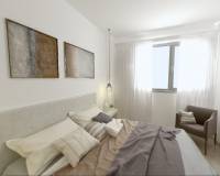 New Build - Apartment/Flat - Valencia - Benicalap