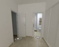 New Build - Apartment/Flat - Valencia - Benicalap