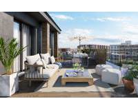New Build - Apartment / flat - Valencia - El Pla del Real