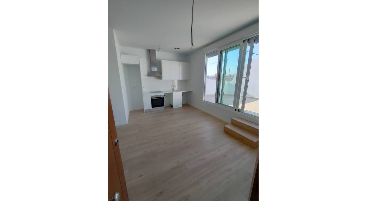 New Build - Apartment / flat - Valencia - L'Eixample
