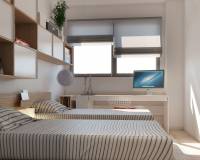 New Build - Apartment/Flat - Valencia - Poblats Marítims/El Grau