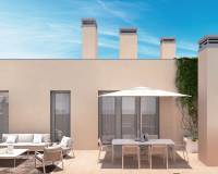 New Build - Apartment / flat - Valencia - Poblats Marítims/El Grau
