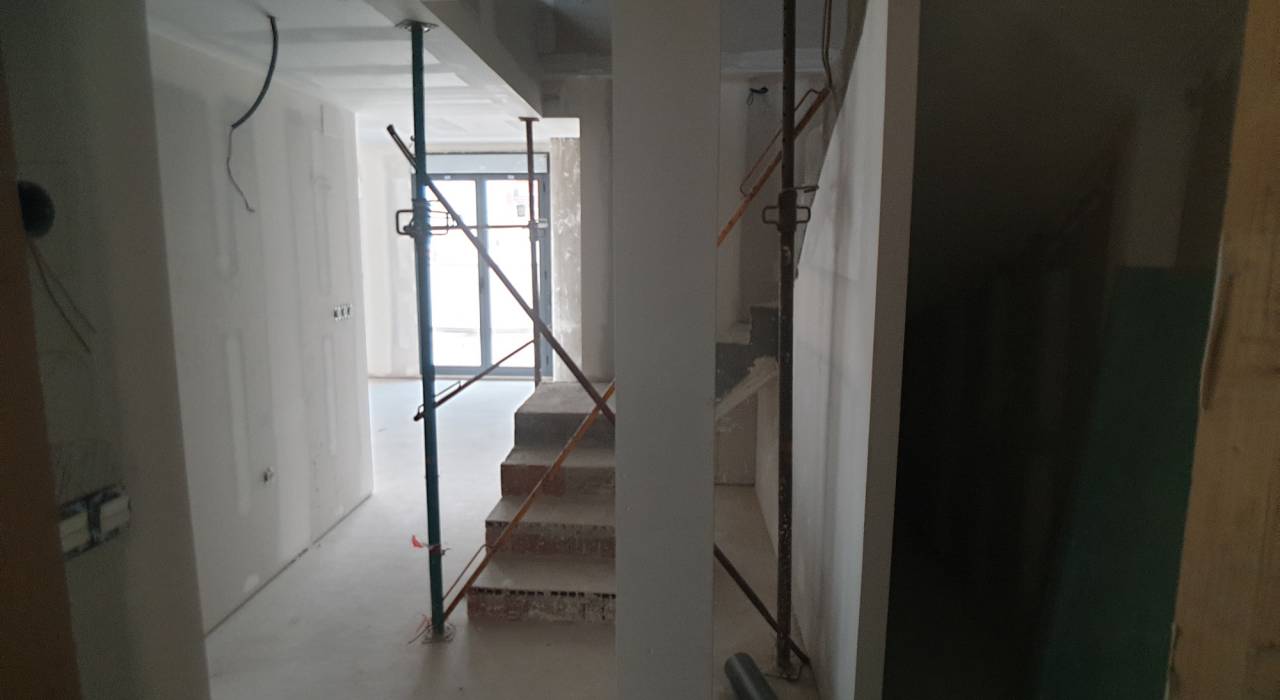 New Build - Apartment/Flat - Valencia - Poblats Marítims/El Grau