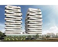 New Build - Apartment / flat - Valencia - Quatre Carreres