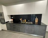 New Build - Apartment/Flat - Valencia - Quatre Carreres