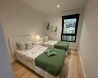 New Build - Apartment/Flat - Valencia - Quatre Carreres