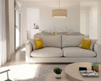 New Build - Apartment/Flat - Valencia - Quatre Carreres