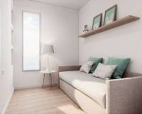 New Build - Apartment/Flat - Valencia