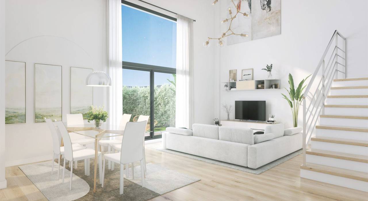 New Build - Apartment / flat - Valencia
