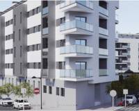 New Build - Apartment / flat - Valencia