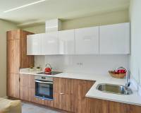 New Build - Apartment/Flat - Villajoyosa - La Cala de Villajoyosa