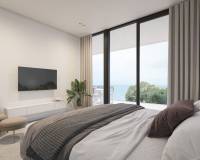 New Build - Apartment/Flat - Villajoyosa - Playa del Torres