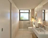 New Build - Apartment / flat - Villajoyosa - Torres