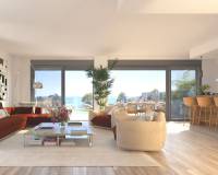 New Build - Apartment/Flat - Villajoyosa - Torres