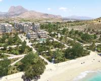 New Build - Apartment / flat - Villajoyosa - Torres