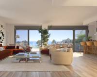 New Build - Apartment/Flat - Villajoyosa - Torres