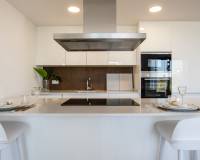 New Build - Apartment/Flat - Villajoyosa - Torres