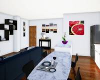 New Build - Apartment/Flat - Villajoyosa