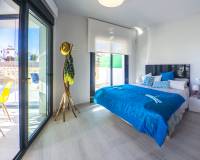 New Build - Apartment / flat - Villamartin