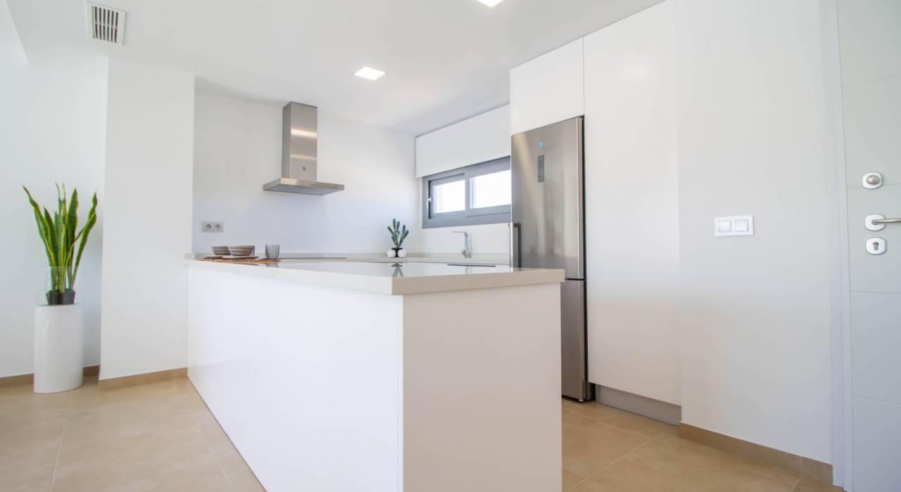New Build - Apartment - Orihuela Costa - Vistabella 