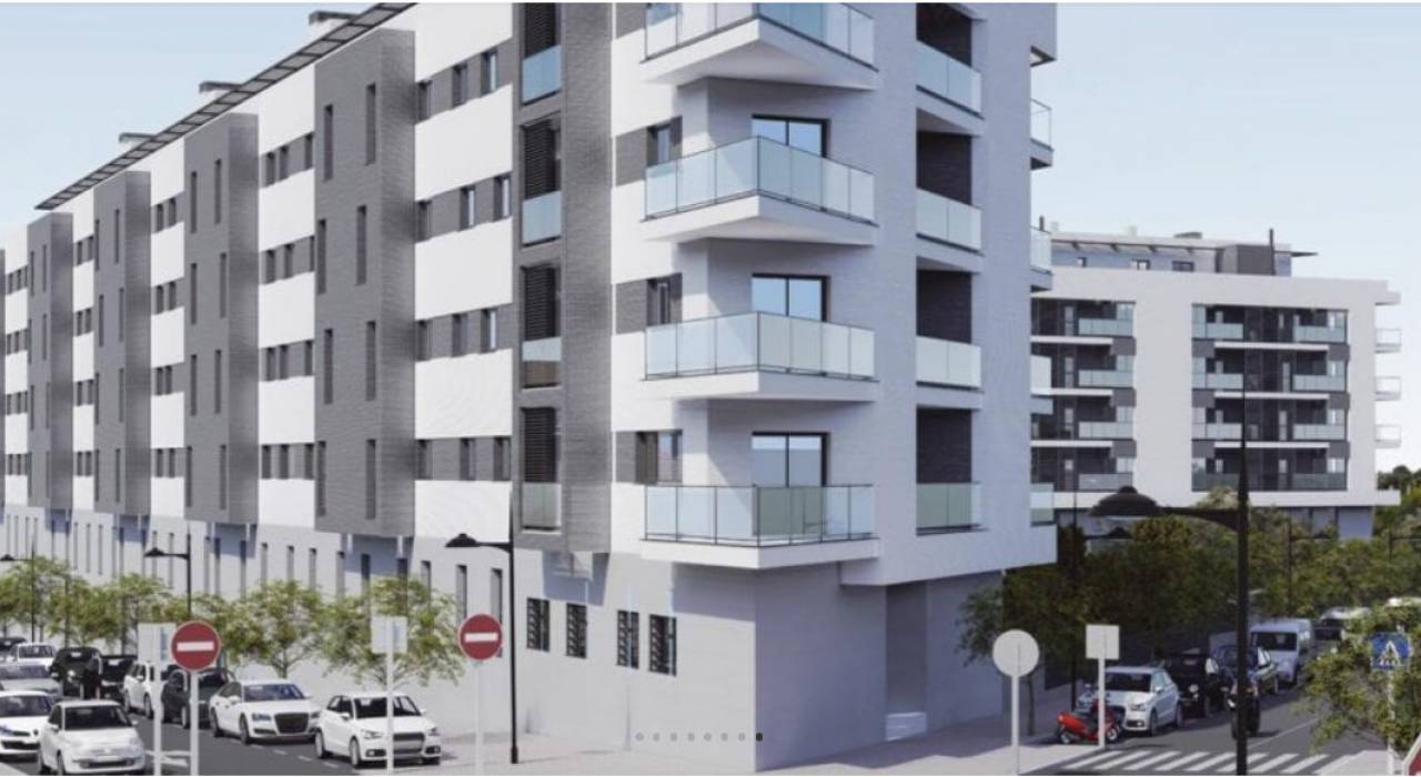 New Build - Apartment - Valencia
