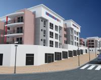 New Build - Apartment - Villajoyosa - Paraíso