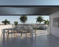 New Build - Bungalow - Murcia - Condado de Alhama