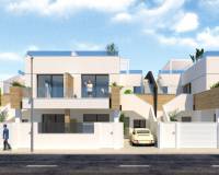 New Build - Bungalow - Pilar de la Horadada