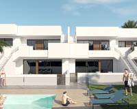 New Build - Bungalow - Pilar de la Horadada