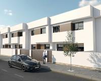 New Build - Bungalow - Pilar de la Horadada