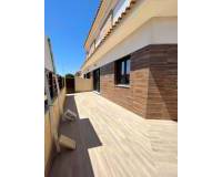 New Build - Bungalow - San Javier - Santiago de la Ribera