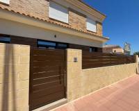 New Build - Bungalow - San Javier - Santiago de la Ribera