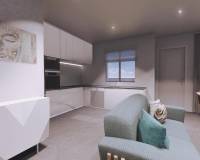 New Build - Bungalow - San Pedro del Pinatar - El Salero