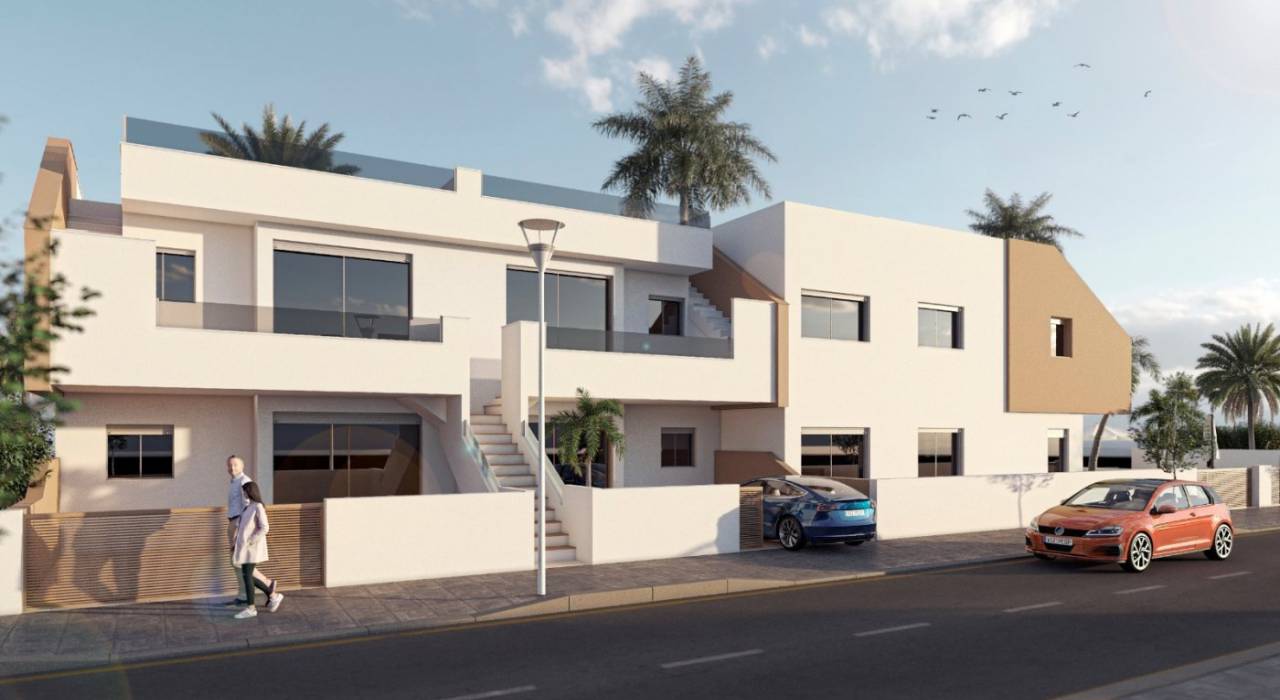 New Build - Bungalow - San Pedro del Pinatar - El Salero