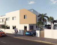 New Build - Bungalow - San Pedro del Pinatar - El Salero