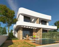 New Build -  - Los Montesinos - La herrada