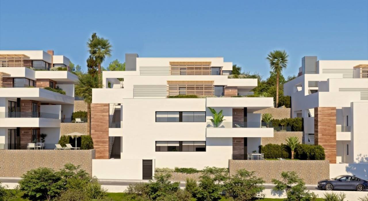 New Build - Penthouse - Benitachell - Cumbre del Sol