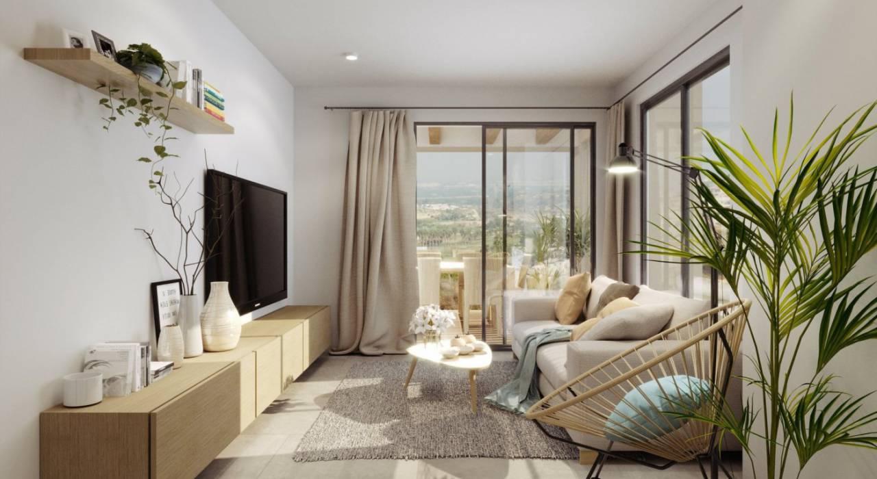 New Build - Penthouse - Ciudad Quesada - La Marquesa Golf