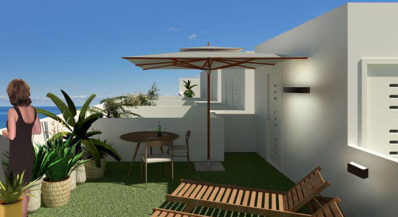New Build - Penthouse - Guardamar del Segura - Centro