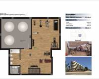 New Build - Penthouse - Los Arenales del Sol