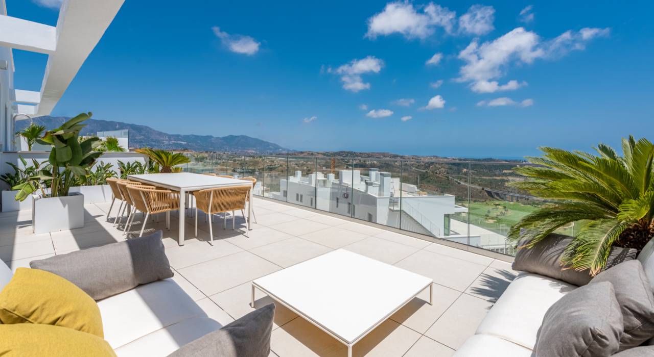 New Build - Penthouse - Marbella