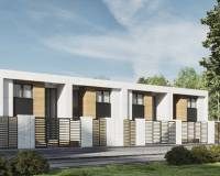 New Build - Stadthaus - Alfas del Pi