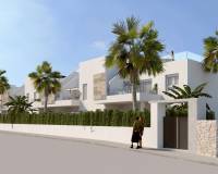 New Build - Stadthaus - Algorfa - La finca golf