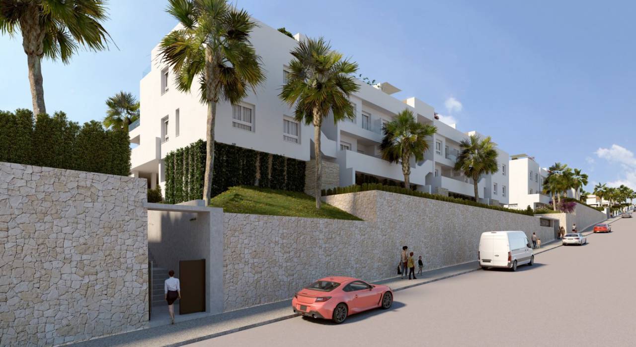 New Build - Stadthaus - Algorfa - La finca golf