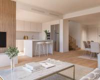 New Build - Stadthaus - Alicante