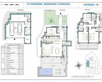 New Build - Stadthaus - Calpe - Manzanera