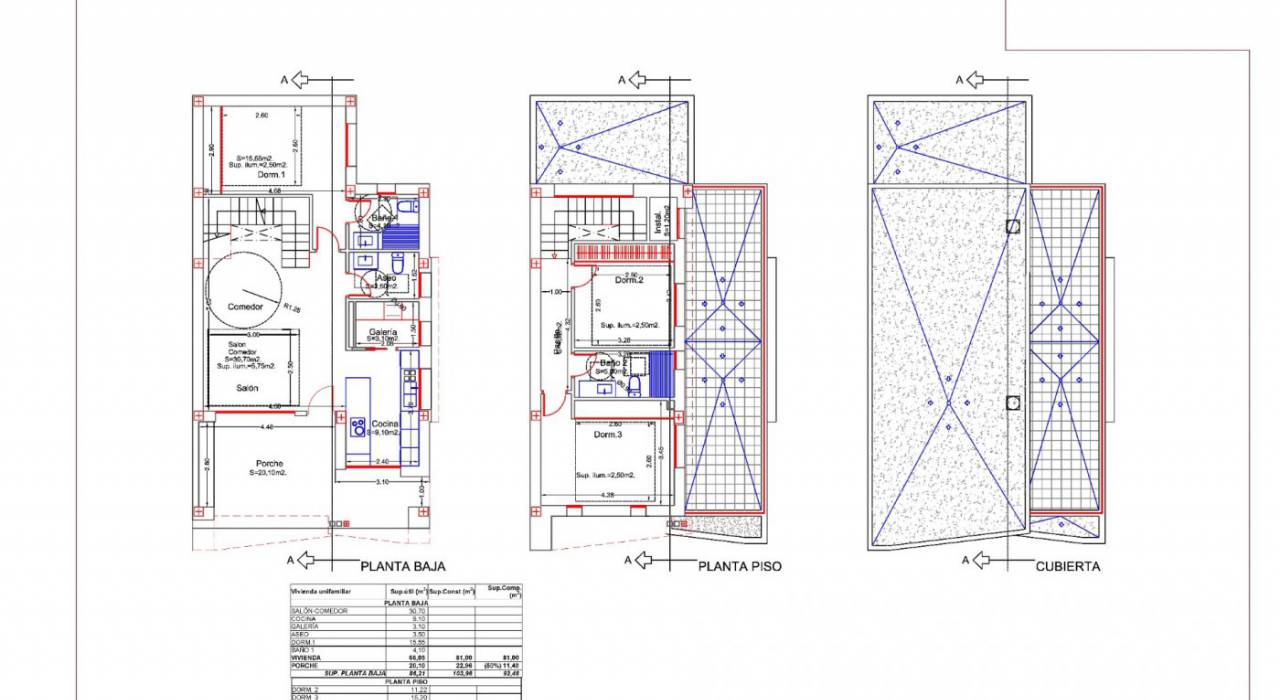 New Build - Stadthaus - Dolores