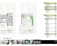 New Build - Stadthaus - El Campello - Playa Muchavista